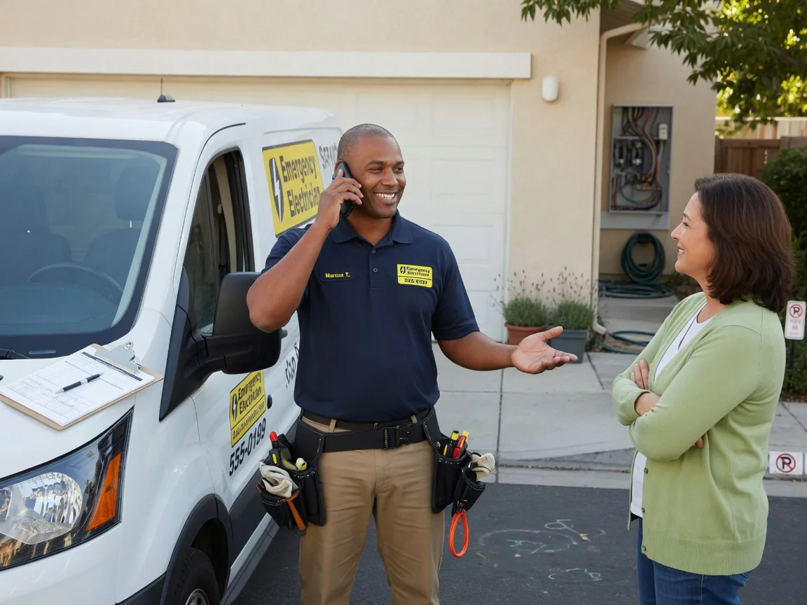Emergency Electrician Rutherford, CA FAQs