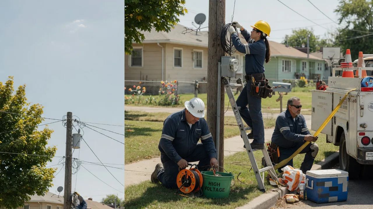 Emergency Electrician in Rutherford, CA near me